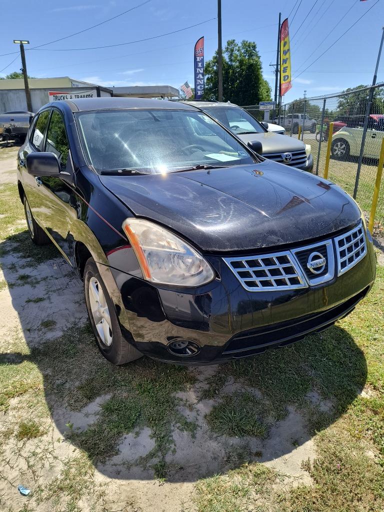 2010 Nissan Rogue S