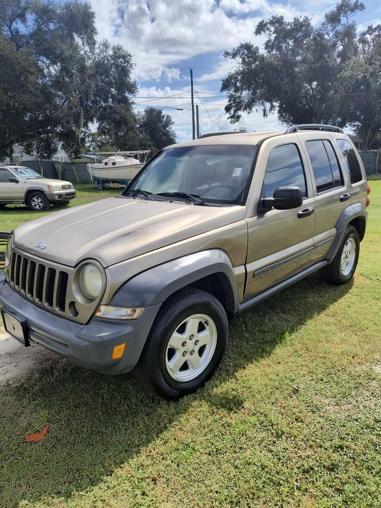 2005 Jeep Liberty