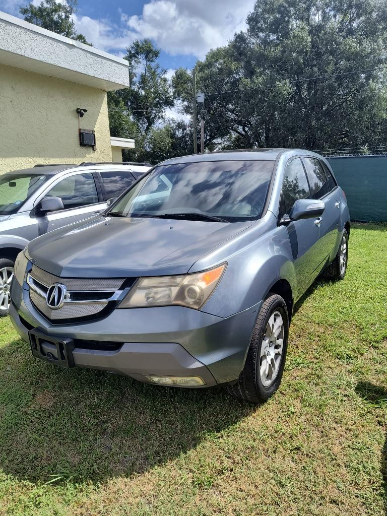 2007 Acura MDX