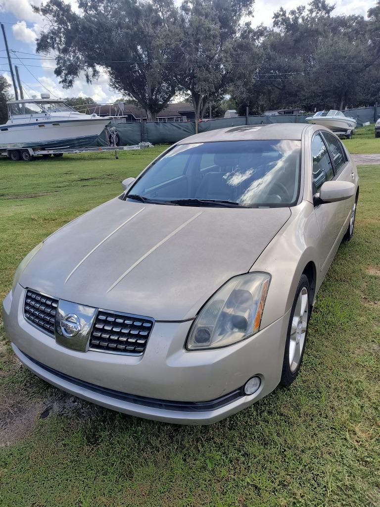 2006 Nissan Maxima SE