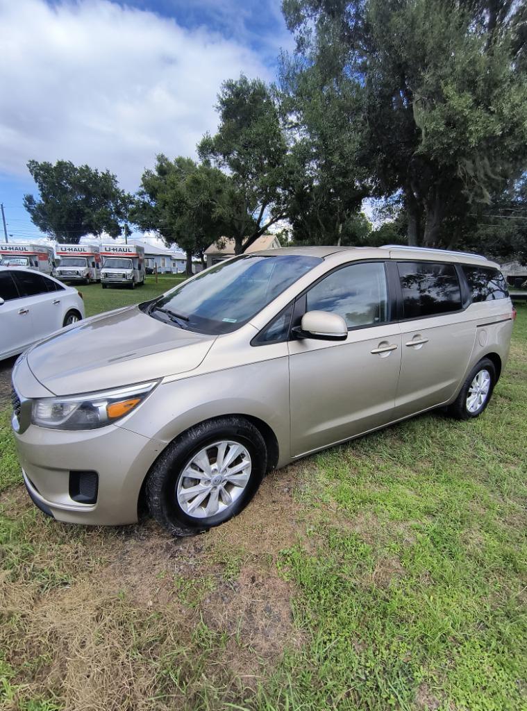 2016 Kia Sedona