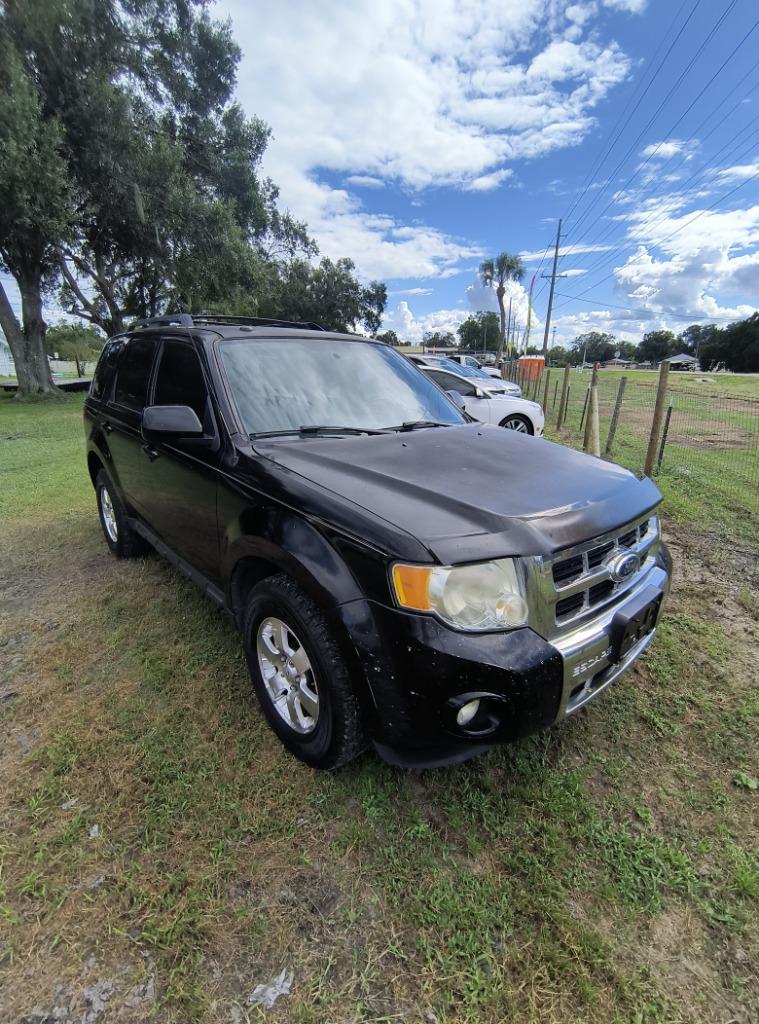 2012 Ford Escape