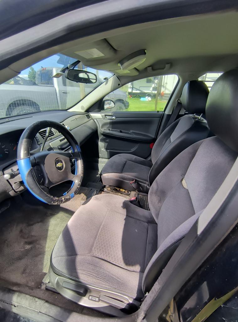 2014 Chevrolet Impala Police Sedan - Photo 6