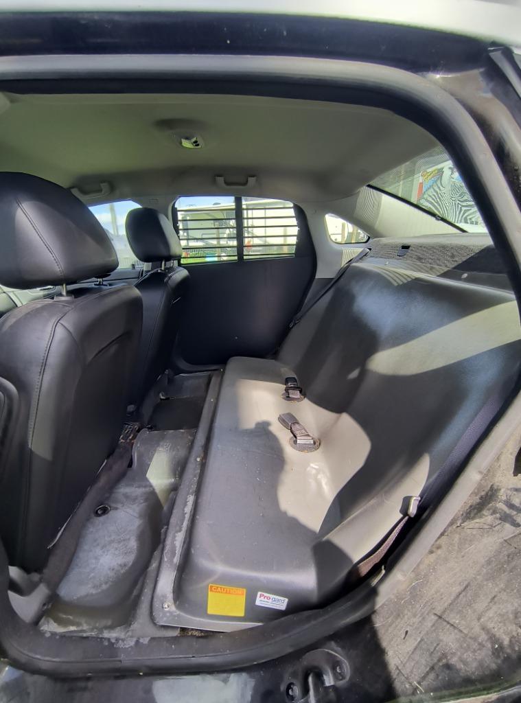 2014 Chevrolet Impala Police Sedan - Photo 8
