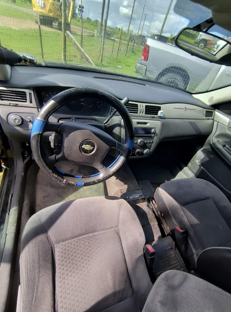2014 Chevrolet Impala Police Sedan - Photo 7