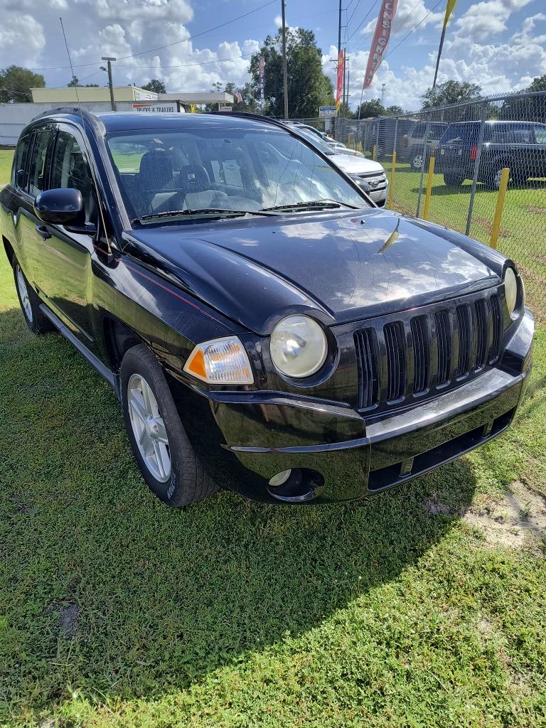 2009 Jeep Compass Sport