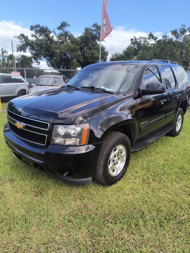 2012 Chevrolet Tahoe LS