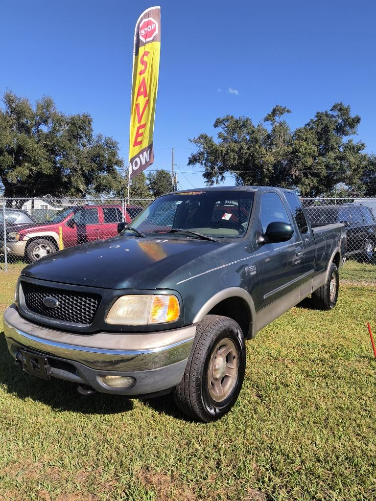 2001 Ford F-150 XL