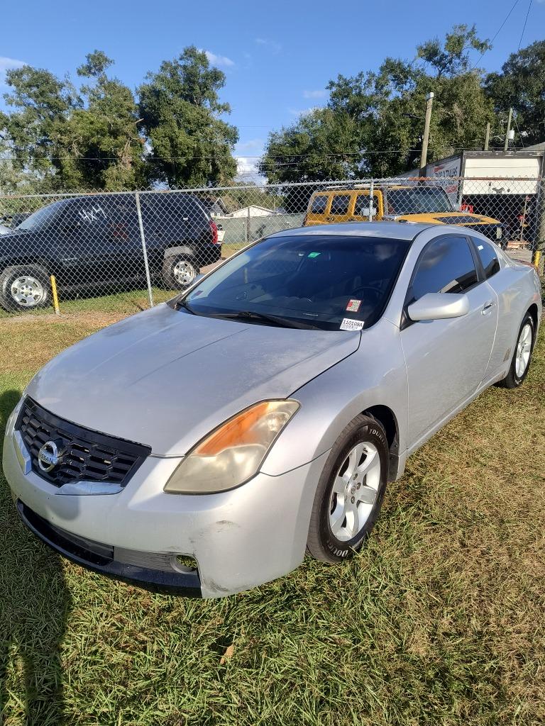 2008 Nissan Altima S
