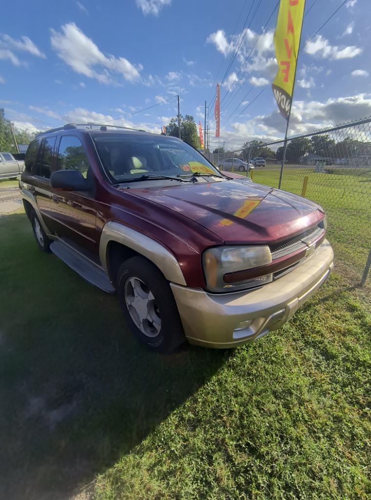 2005 Chevrolet TrailBlazer LT