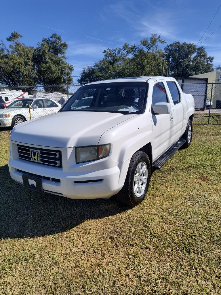2006 Honda Ridgeline RTL