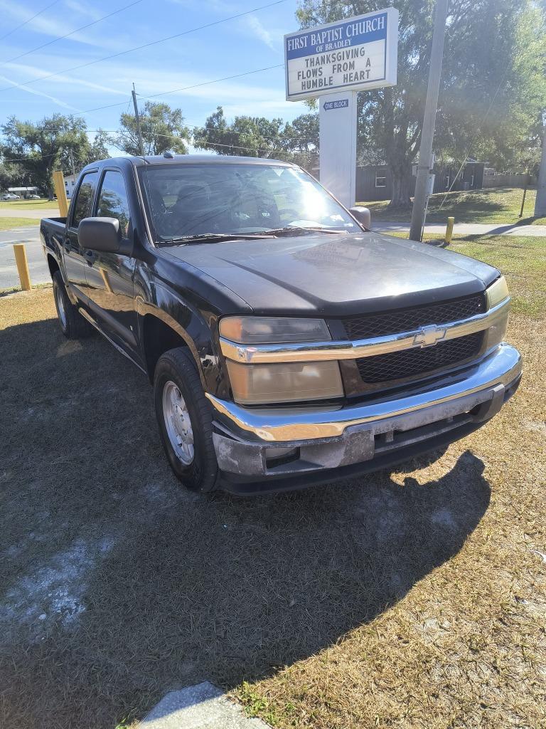2008 Chevrolet Colorado LT