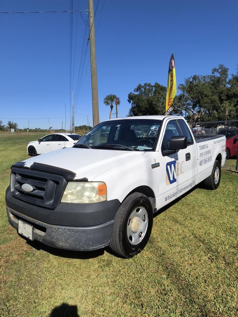 2006 Ford F-150 XL