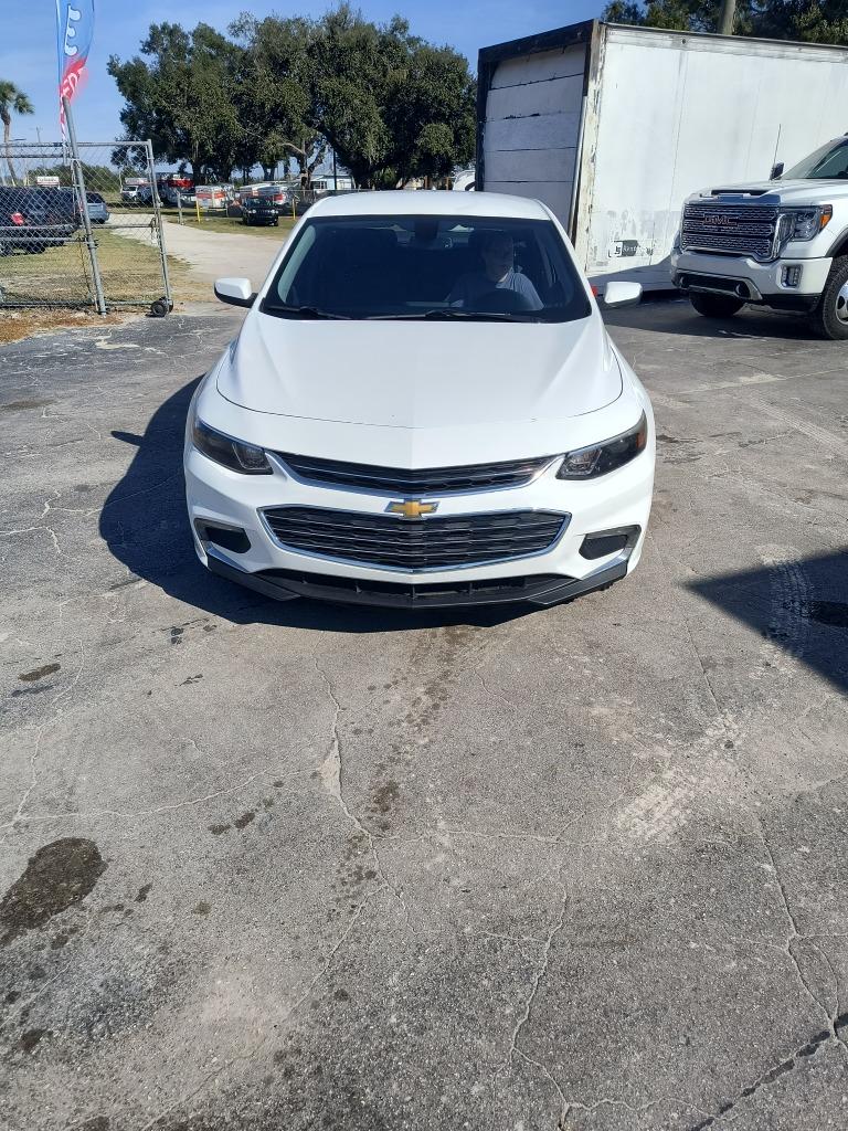 2017 Chevrolet Malibu 1LT