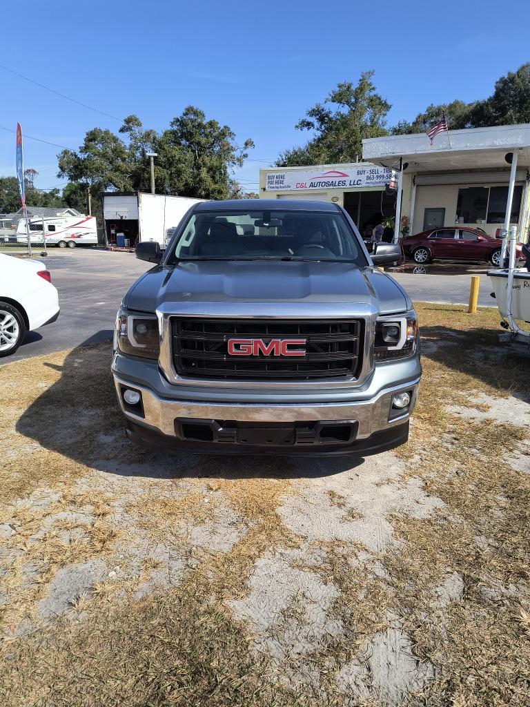 2014 GMC Sierra 1500 1SA's photo