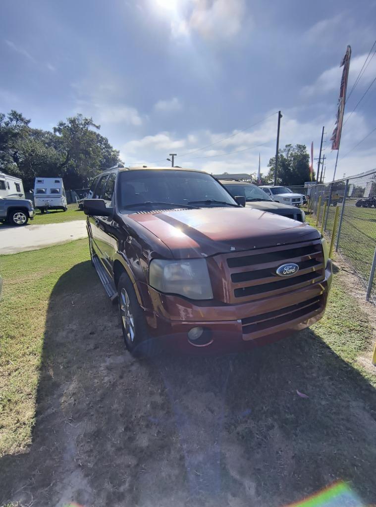 2008 Ford Expedition Limited's photo