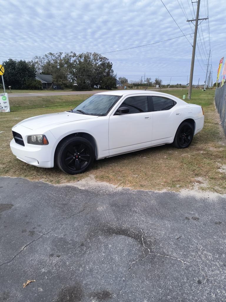 2008 Dodge Charger Base's photo