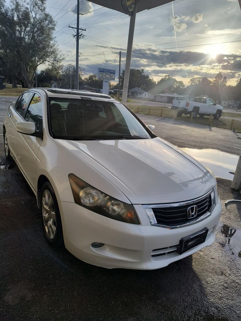 2009 Honda Accord EX-L