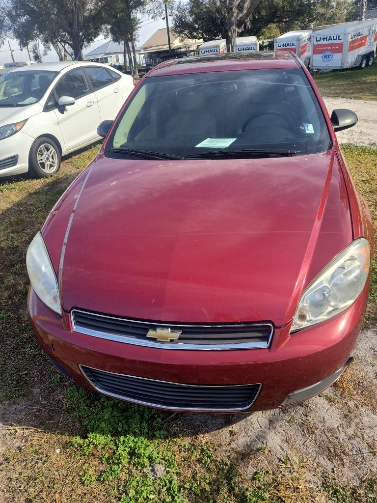 2010 Chevrolet Impala LTZ