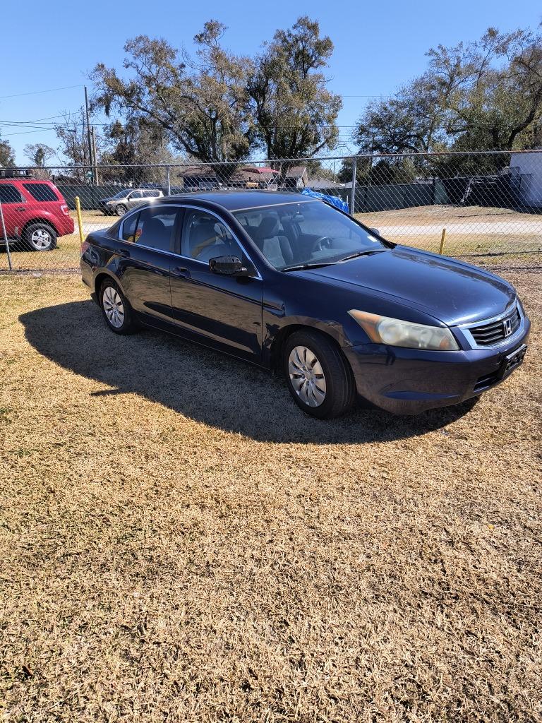 2009 Honda Accord LX