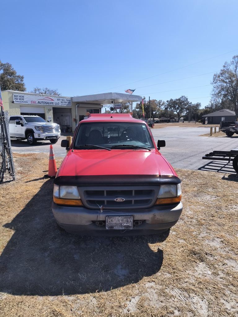 1999 Ford Ranger XL