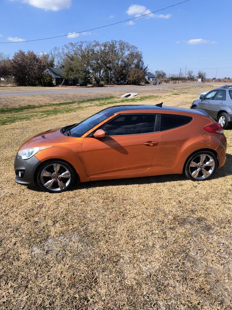 2012 Hyundai Veloster Base