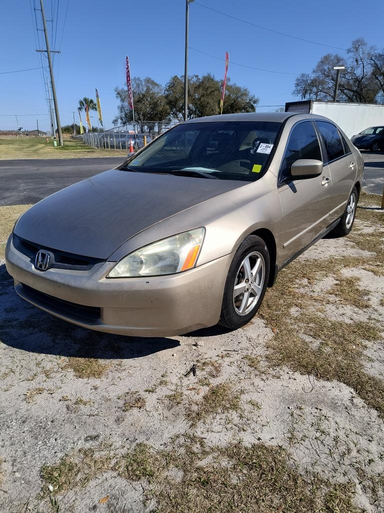 2003 Honda Accord LX