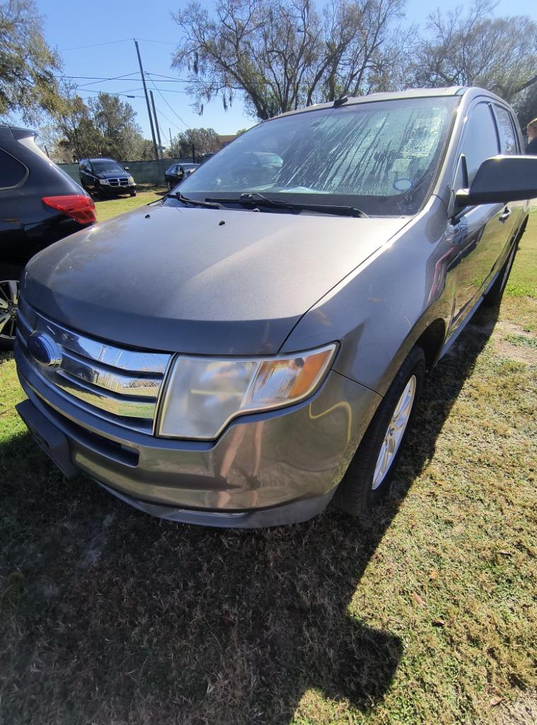 2009 Ford Edge SEL