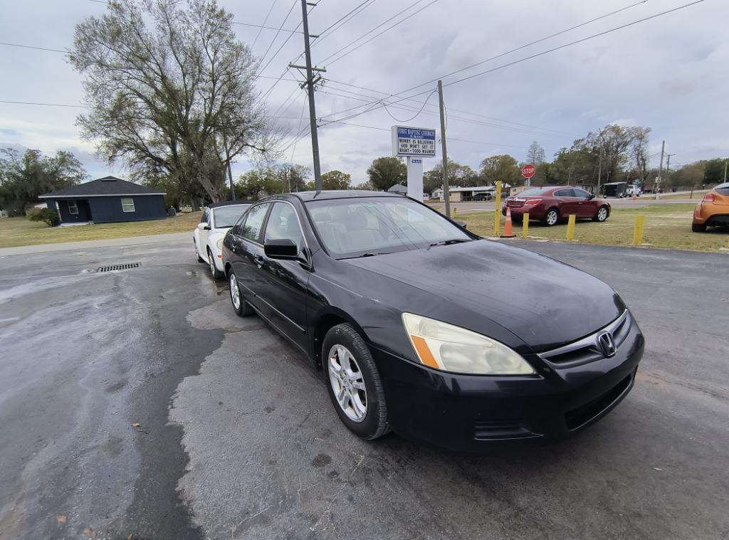 2007 Honda Accord EX