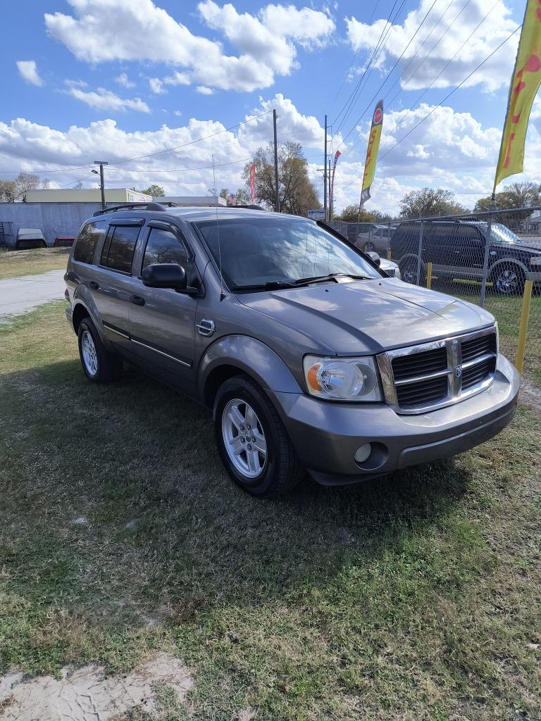 2008 Dodge Durango SLT