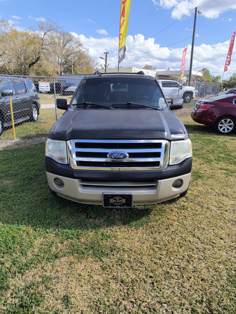 2008 Ford Expedition King Ranch