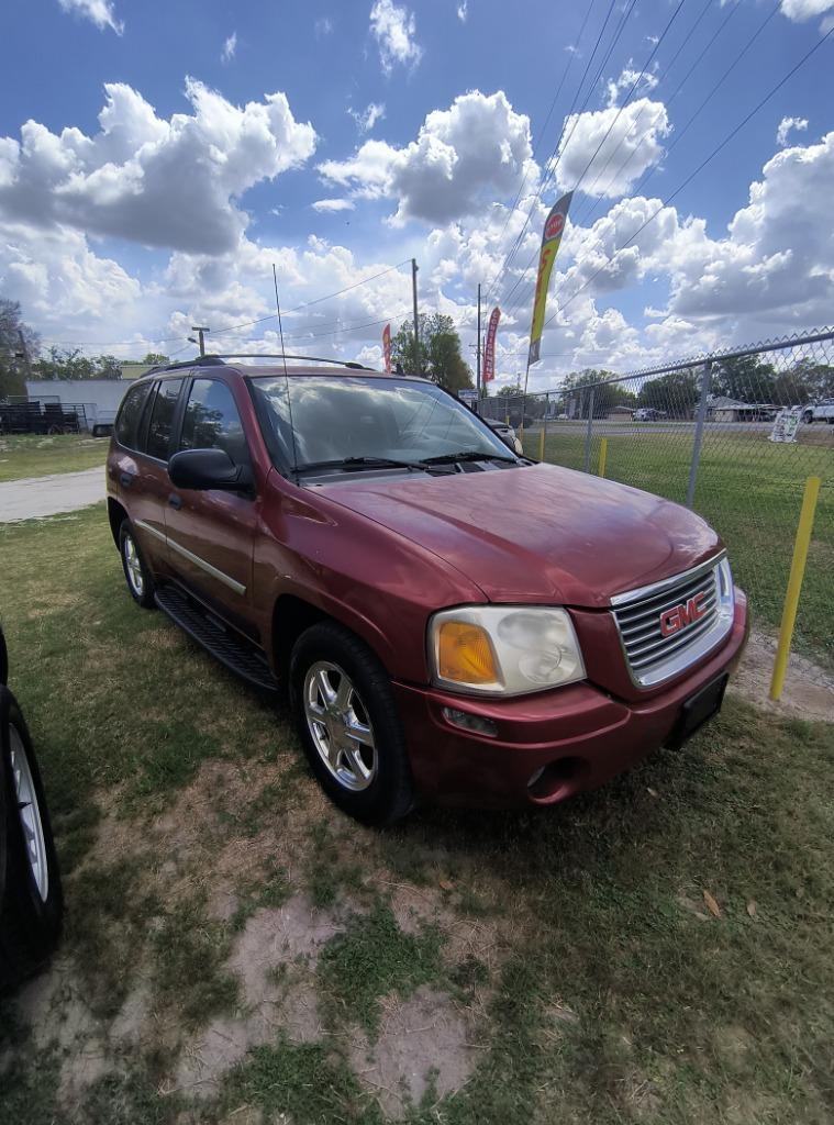 2008 GMC Envoy 4WD SLE's photo