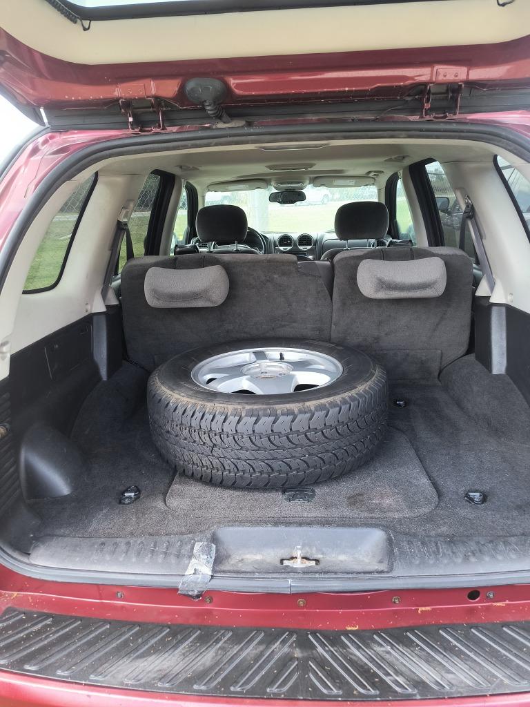 2008 GMC Envoy SLE - Photo 9
