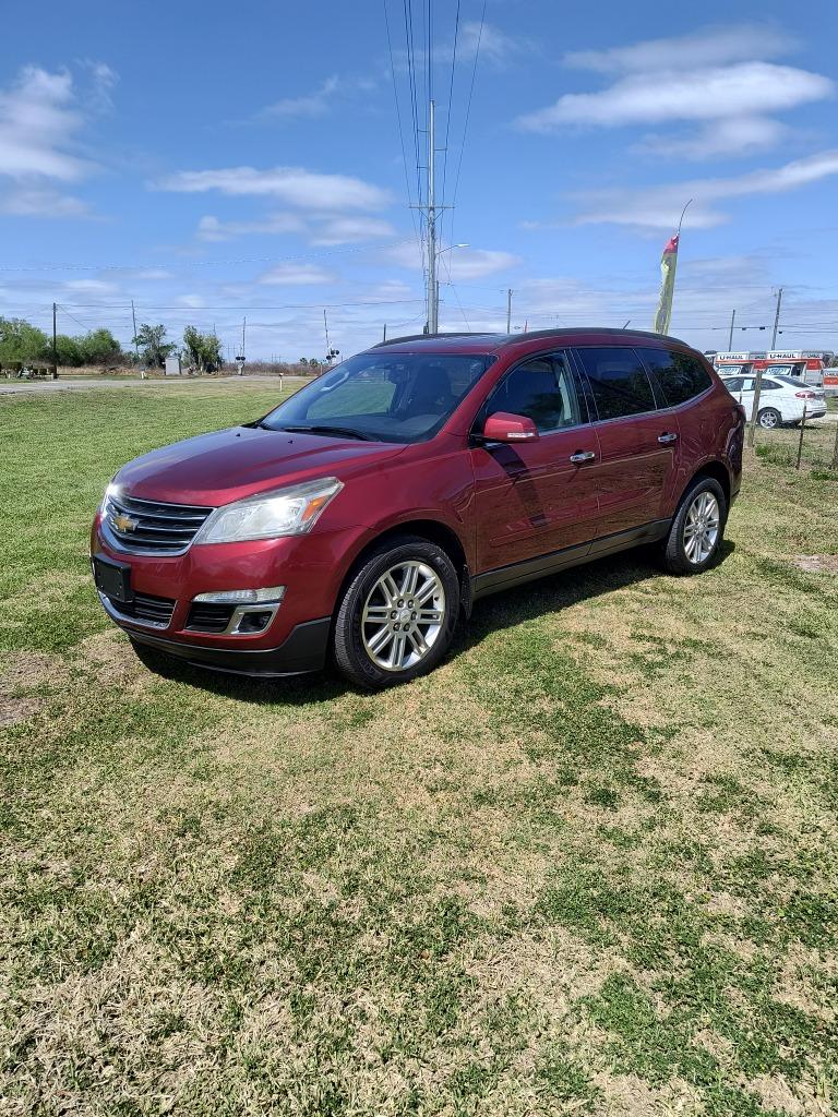 2015 Chevrolet Traverse 1LT
