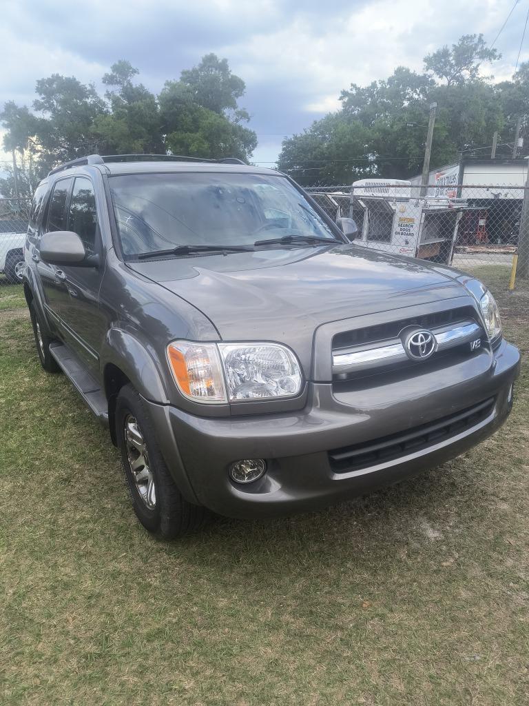 2006 Toyota Sequoia Limited