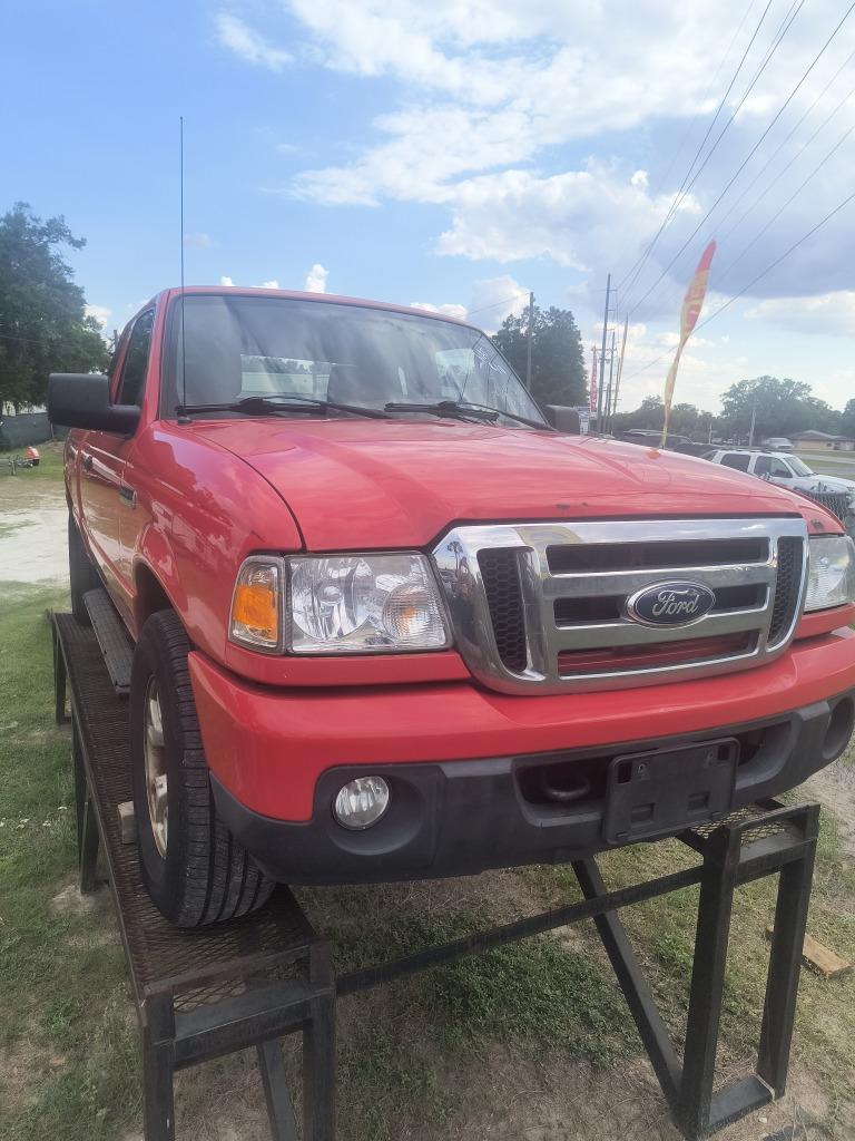 2011 Ford Ranger Sport