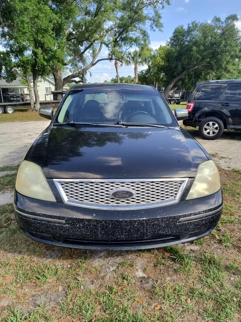 2005 Ford Five Hundred Limited