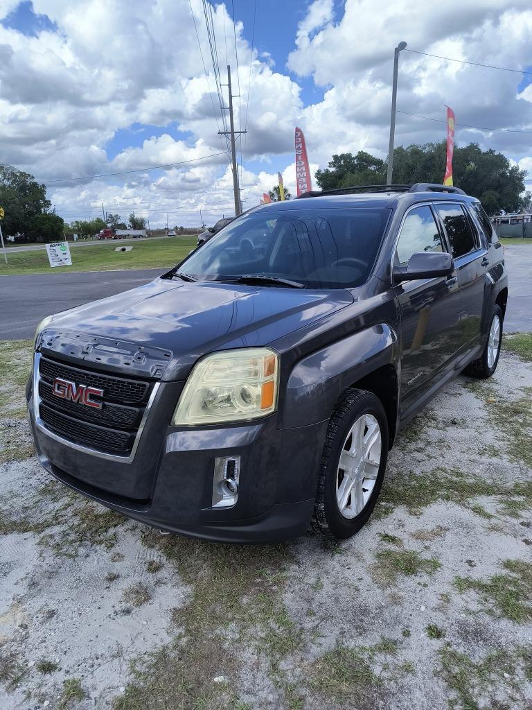 2011 GMC Terrain SLE-2