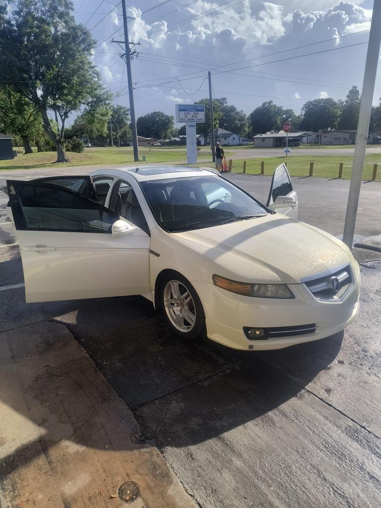 2007 Acura TL
