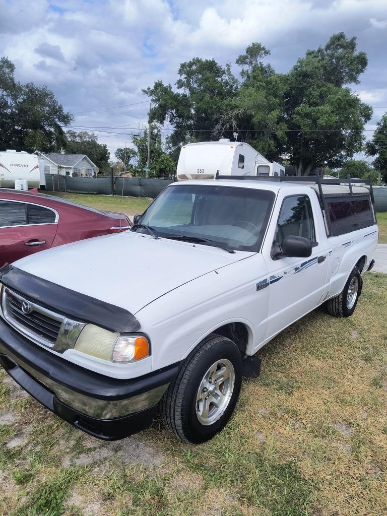 1998 Mazda B-Series SX