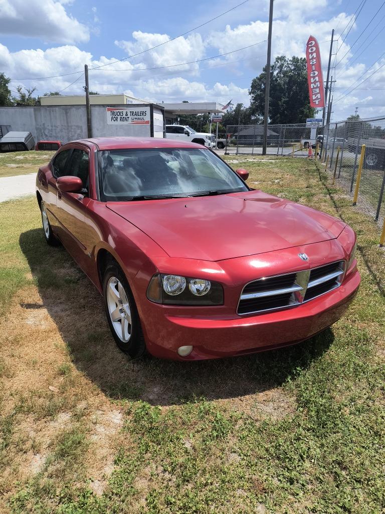 2010 Dodge Charger SXT