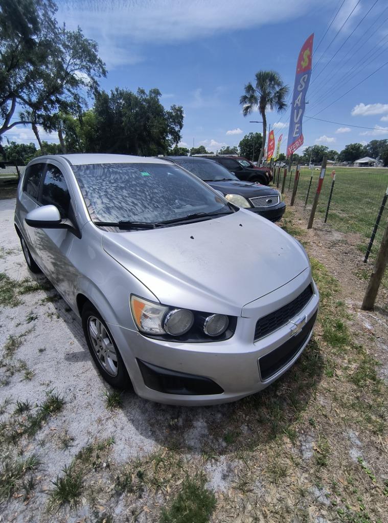 2015 Chevrolet Sonic 5dr LT Automatic's photo