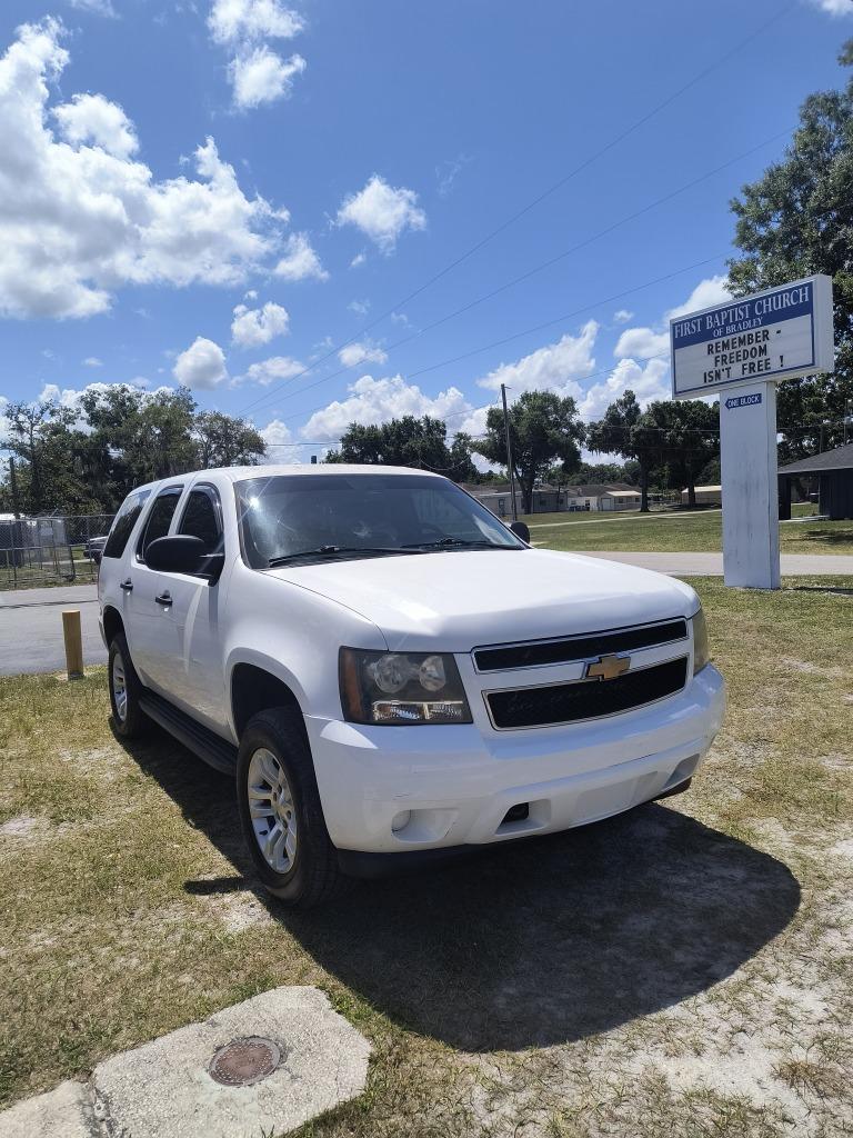 2014 Chevrolet Tahoe's photo