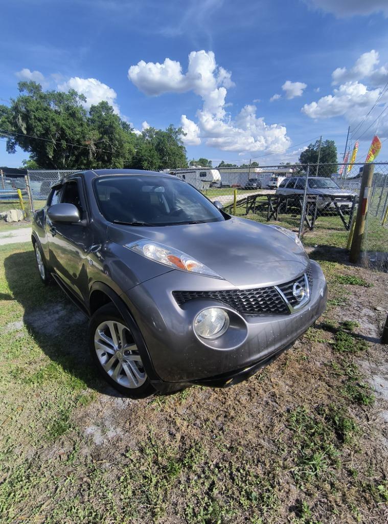 2013 Nissan Juke SV AWD CVT's photo