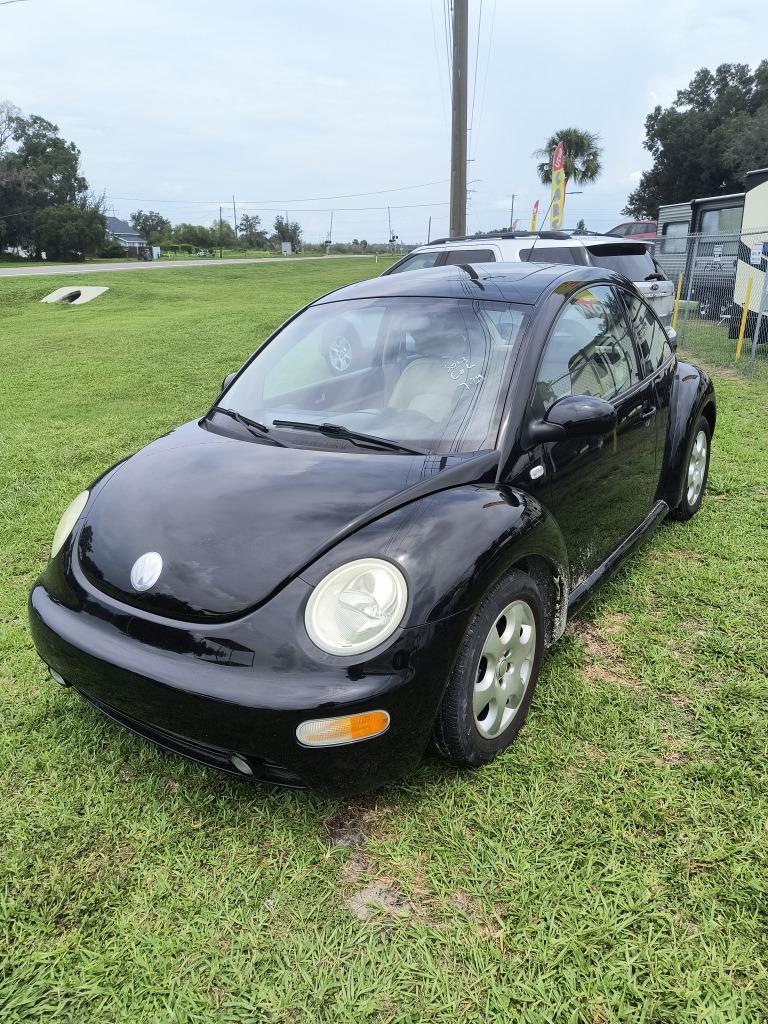 2002 Volkswagen NEW Beetle