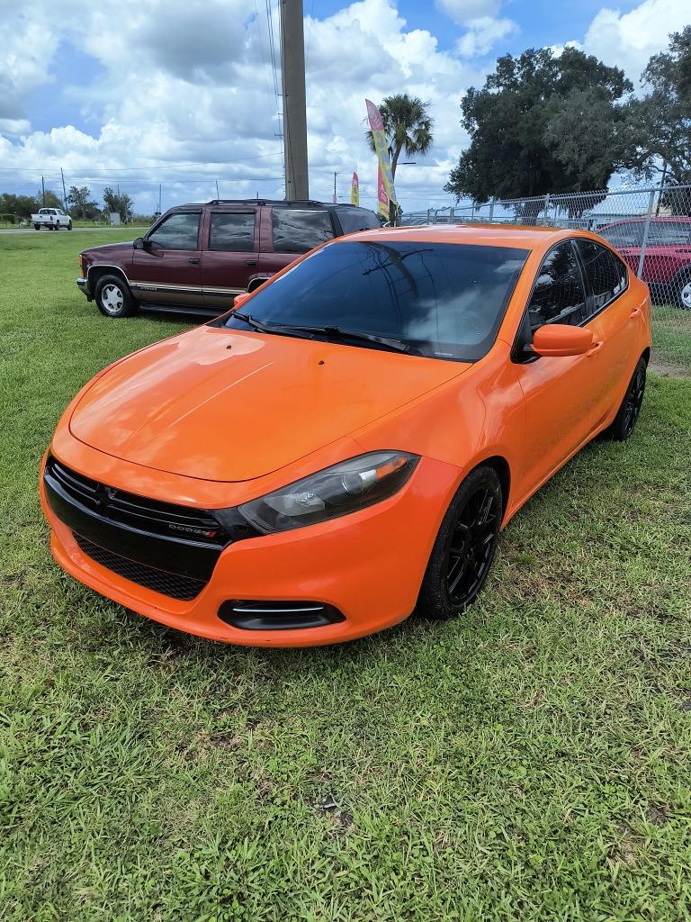 2013 Dodge Dart
