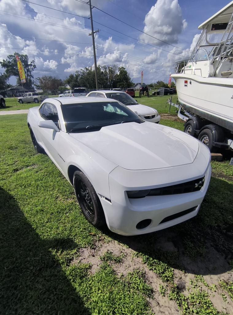 2012 Chevrolet Camaro