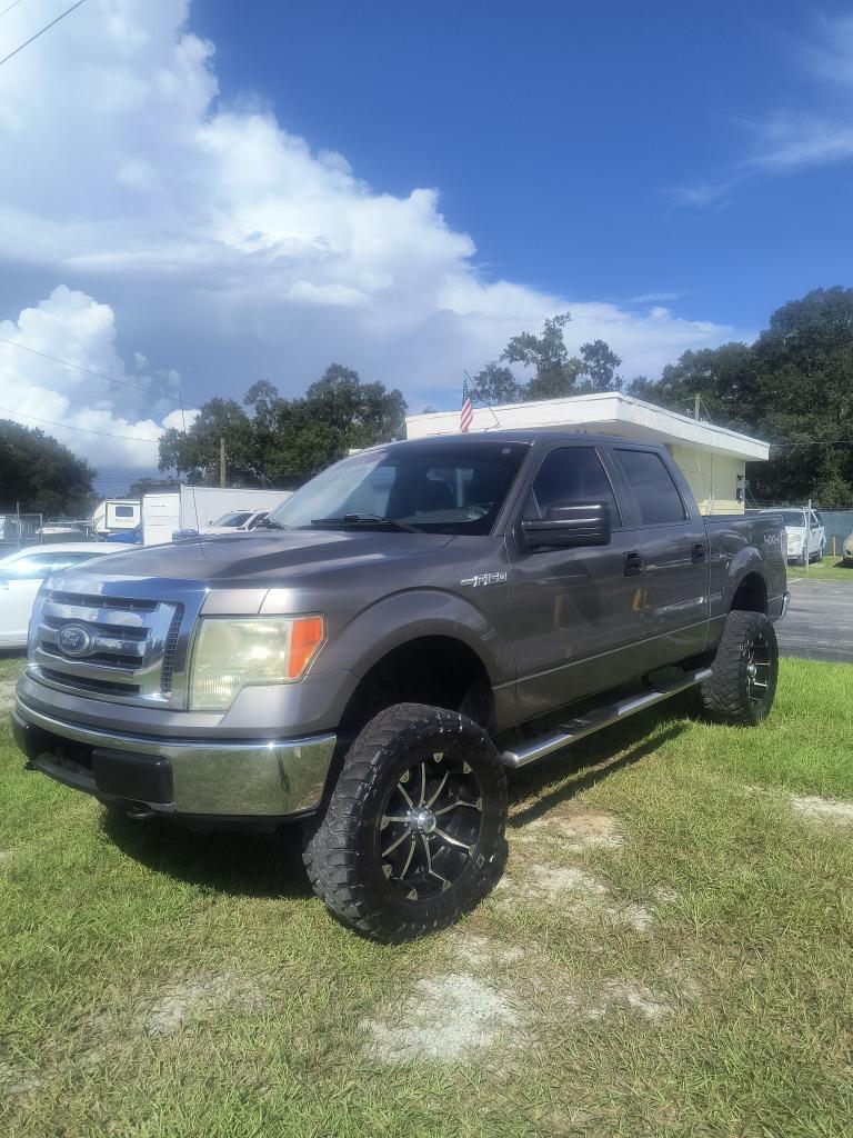 2010 Ford F-150