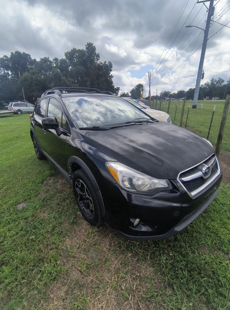 2013 Subaru XV Crosstrek