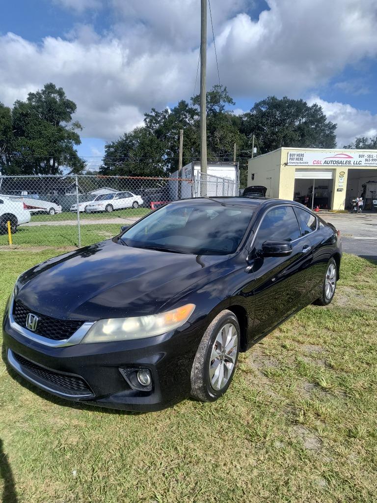 2014 Honda Accord EX